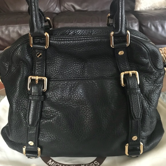 Michael Kors Bedford Satchel - Picture 4 of 6